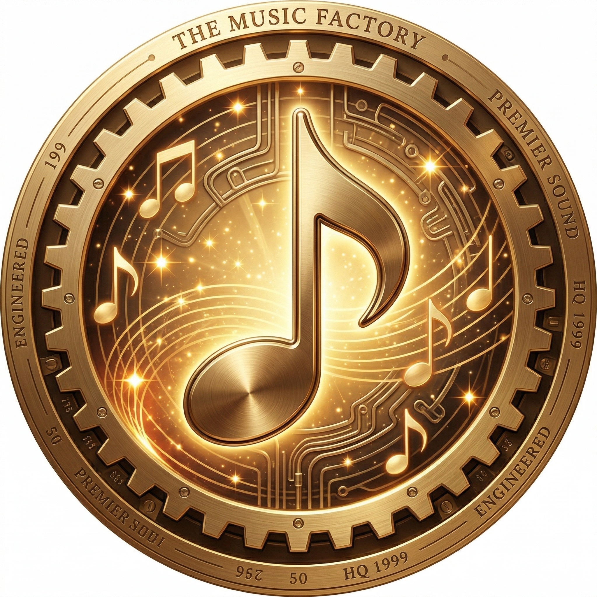 Müzik Fabrikası Logosu